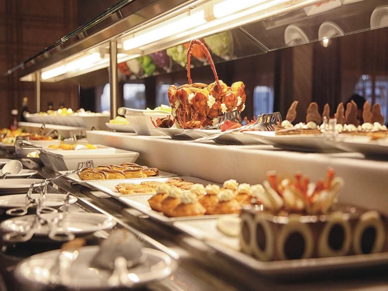 Hotel Riu Tikida Dunas, Marokko, Agadir. Großes 2