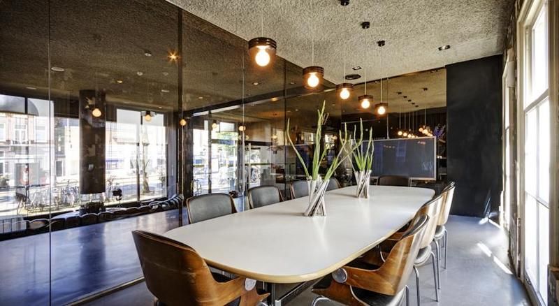 Hotel Hotel V Frederiksplein, Niederlande, Amsterdam. Großes 34