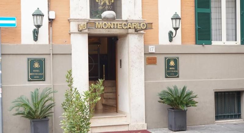 Hotel Hotel Montecarlo, Italien, Rom. Großes 40