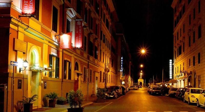 Hotel Hotel Montecarlo, Italien, Rom. Großes 1