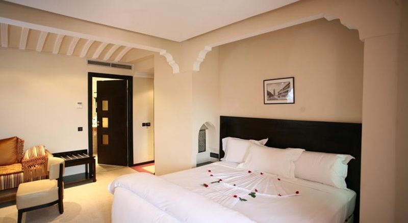 Hotel Almas, Marokko, Marrakesch. Großes 1