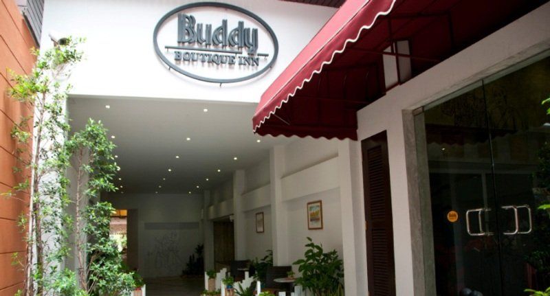 Hotel Buddy Boutique Inn, Thailand, Bangkok. Großes 1