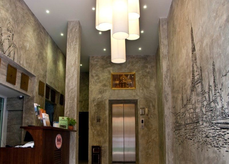Hotel Buddy Boutique Inn, Thailand, Bangkok. Großes 14