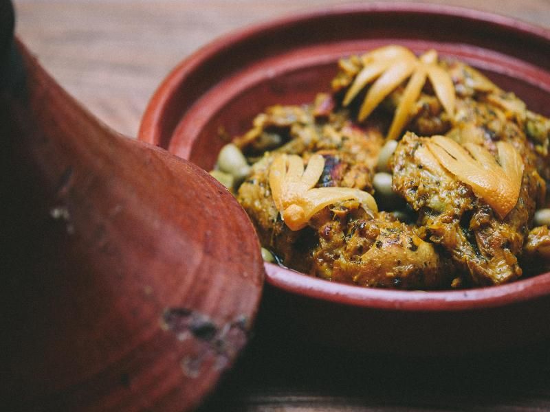 Hotel Riad Dar Zaman, Marokko, Marrakesch. Großes 30