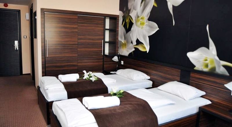 Hotel Green Hotel Budapest, Ungarn, Budapest. Großes 1