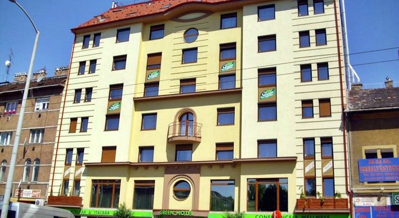 Hotel Green Hotel Budapest, Ungarn, Budapest. Großes 24