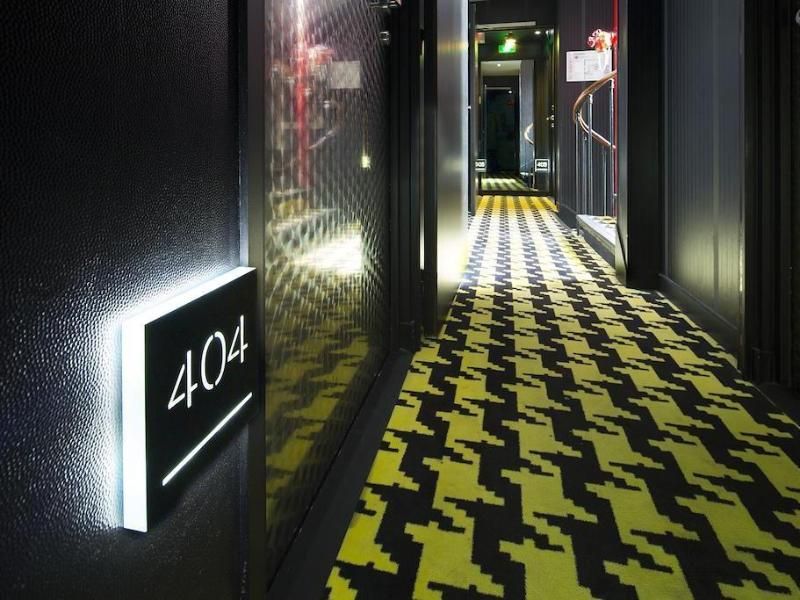 Hotel Platine Hôtel et Spa, Frankreich, Paris. Großes 15