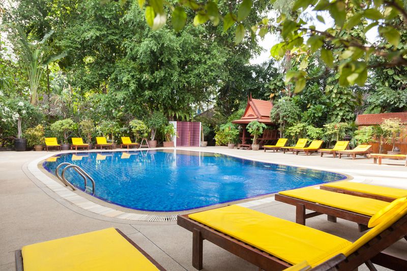 Hotel Tropica Bungalow, Thailand, Patong. Großes 67