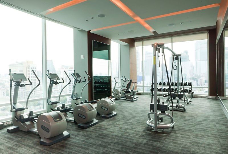 Hotel Eastin Grand Hotel Sathorn Bangkok, Thailand, Bangkok. Großes 2