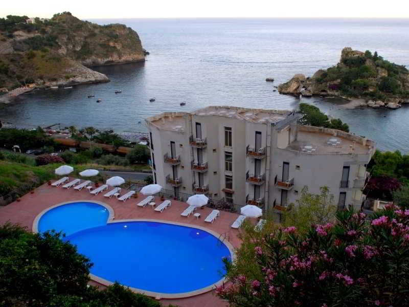 Hotel Hotel Isola Bella, Italien, Taormina. Großes 1