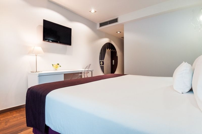 Hotel Ikonik Ramblas, Spanien, Barcelona. Großes 33