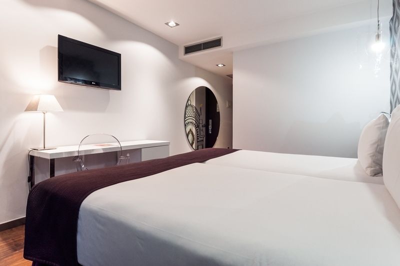 Hotel Ikonik Ramblas, Spanien, Barcelona. Großes 33