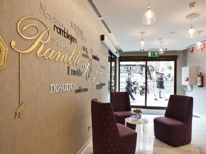 Hotel Ikonik Ramblas, Spanien, Barcelona. Großes 2