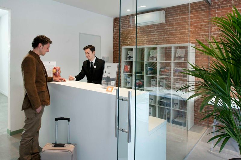 Hotel Eric Vokel Madrid Suites, Spanien, Madrid. Großes 2