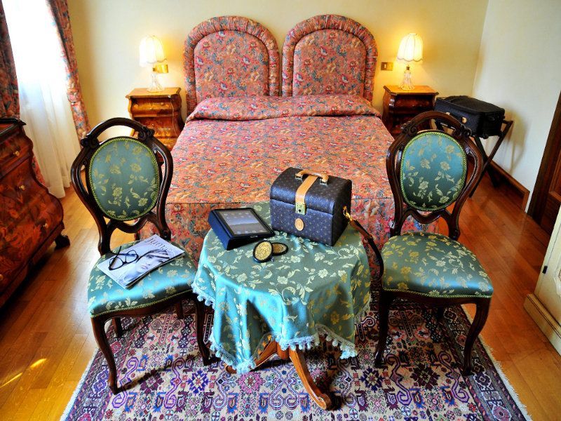 Hotel Park Hotel Villa Giustinian, Italien, Mirano. Großes 2