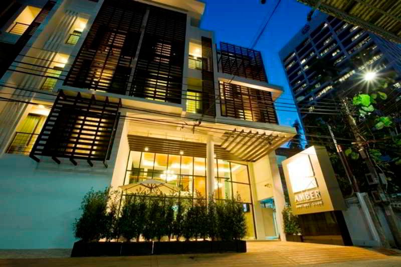 Hotel Amber Boutique Silom, Thailand, Bangkok. Großes 26