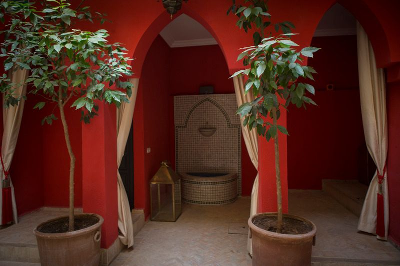 Hotel Riad Rose Du Desert, Marokko, Marrakesch. Großes 59