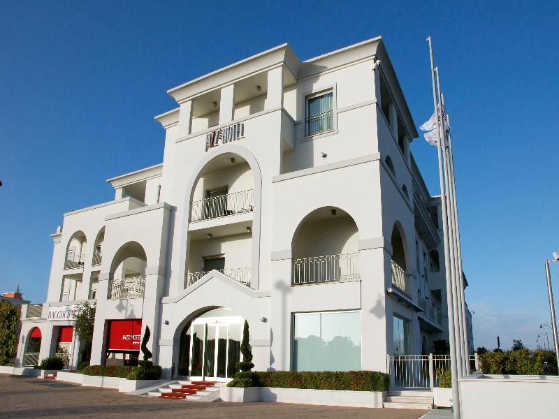 Hotel Jazz Hotel, Italien, Olbia. Großes 93