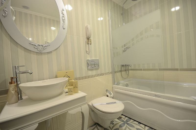 Hotel Muyan Suites, Türkei, Istanbul. Großes 20