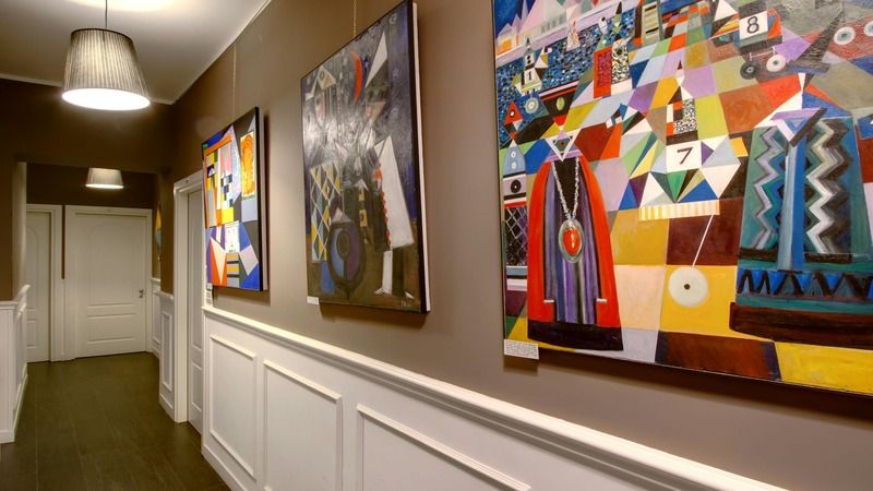 Hotel The B Place, Italien, Rom. Großes 18