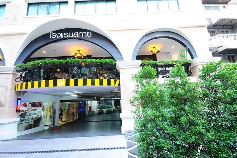 Hotel Skye Hotel Bangkok, an Aspira Collection, Thailand, Bangkok. Großes 19