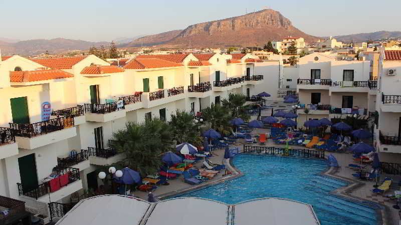 Hotel Diogenis Blue Palace, Griechenland, Kato Gouves. Großes 1