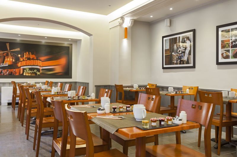 Hotel Timhotel Opera Blanche Fontaine, Frankreich, Paris. Großes 2