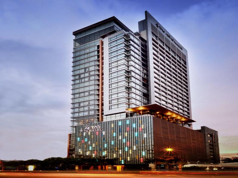 Hotel Aetas Lumpini, Thailand, Bangkok. Großes 23