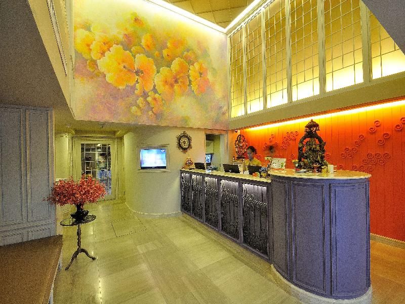Hotel La Petite Salil Sukhumvit 11, Thailand, Bangkok. Großes 9