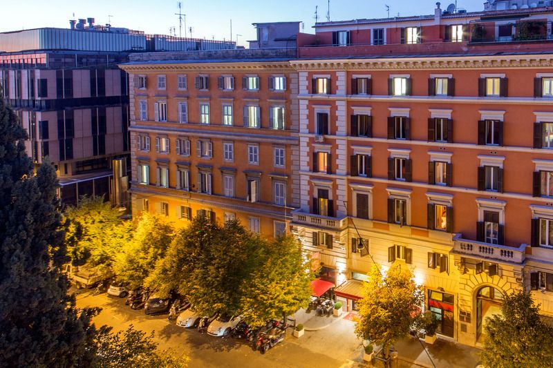 Hotel Oxford, Italien, Rom. Großes 1