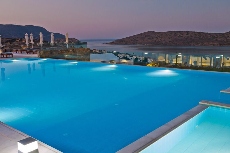 Hotel Royal Marmin Bay Boutique and Art Hotel, Griechenland, Elounda. Großes 89