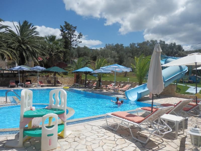 Hotel Pension Nychterida, Griechenland, Marathias. Großes 39