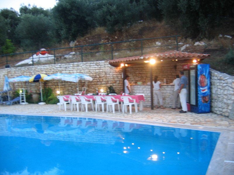 Hotel Apraos Bay, Griechenland, Kassiopi. Großes 2