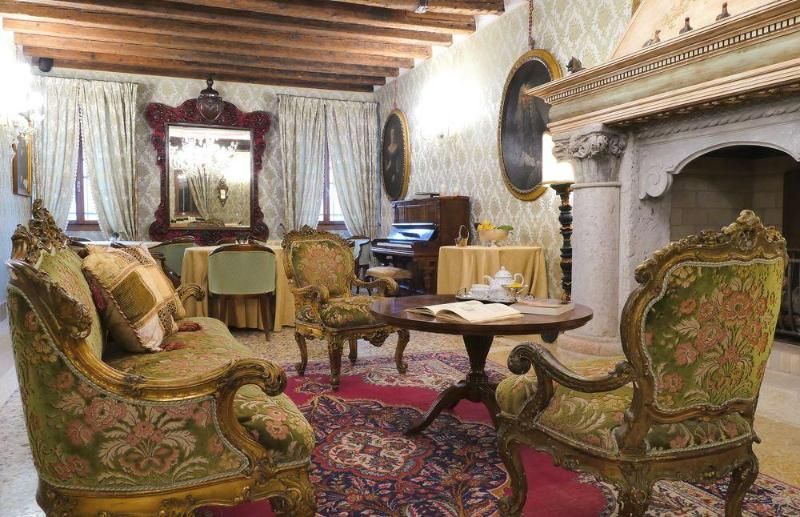Hotel Relais Alberti, Italien, Venedig. Großes 2