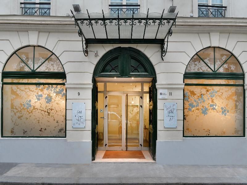 Hotel D'Espagne, Frankreich, Paris. Großes 13