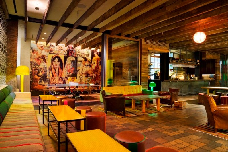 Hotel Pod Hotel 39th Street, USA, New York City - Manhattan. Großes 9