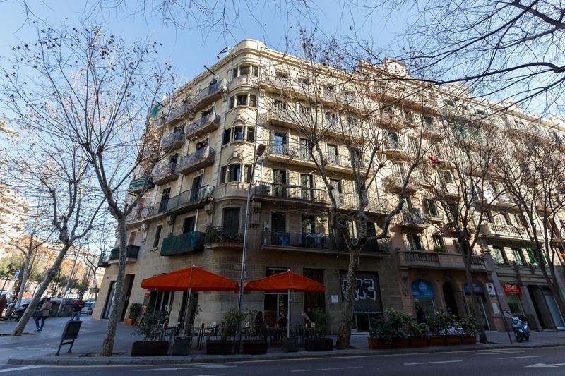 Hotel AinB Eixample-Miro Apartments, Spanien, Barcelona. Großes 2