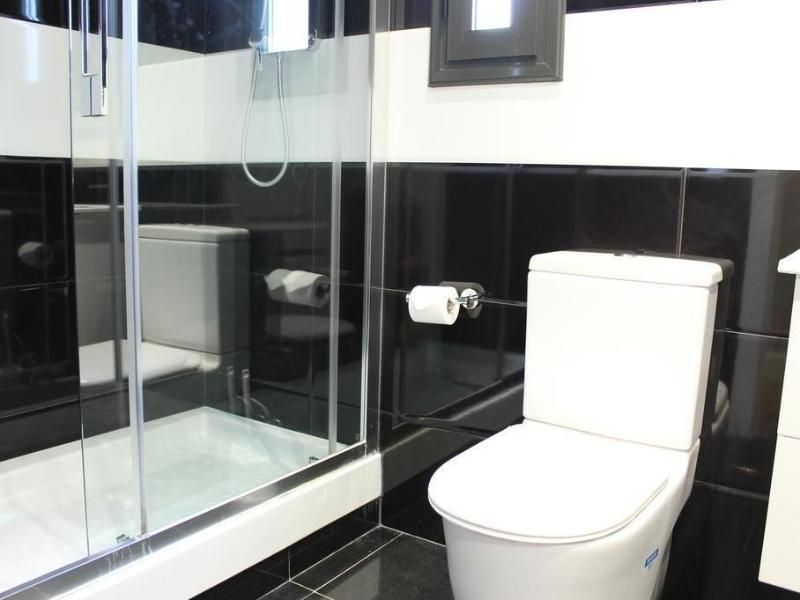 Hotel AinB Eixample-Miro Apartments, Spanien, Barcelona. Großes 8