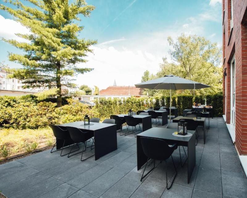 Hotel HK Hotel Dusseldorf City, Deutschland, Düsseldorf. Großes 16