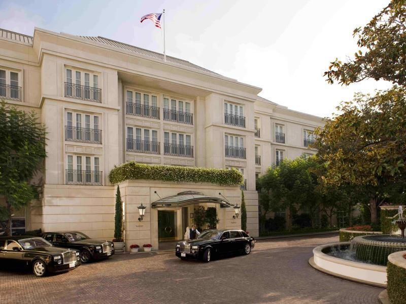 Hotel The Peninsula Hotel Beverly Hills, USA, Beverly Hills. Großes 1