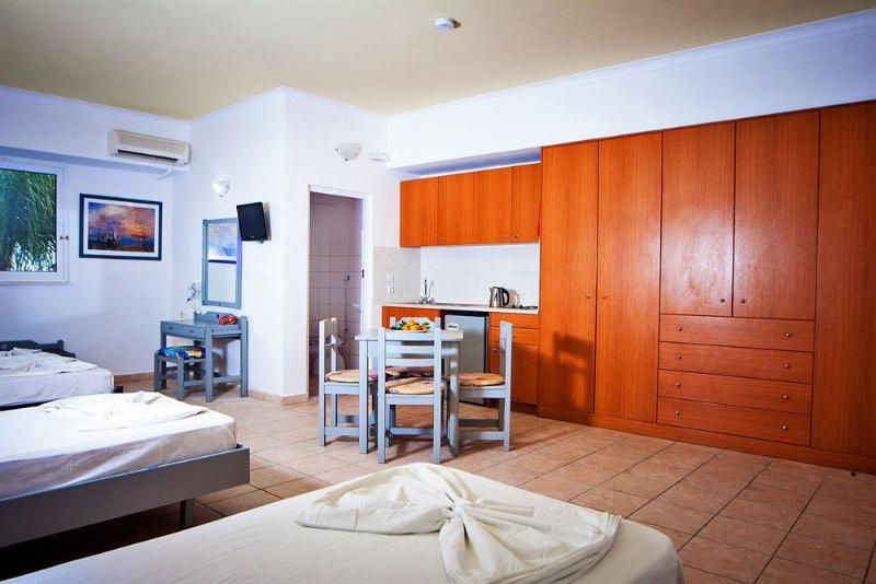 Hotel Falirala Central, Griechenland, Faliraki. Großes 5