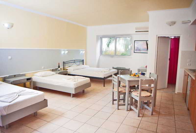 Hotel Falirala Central, Griechenland, Faliraki. Großes 2