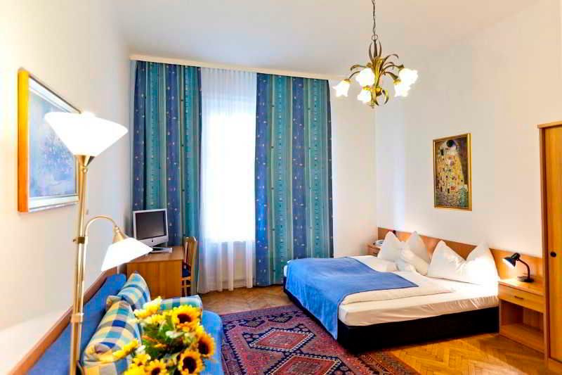 Hotel Pension Bleckmann Hotel, Österreich, Wien. Großes 2