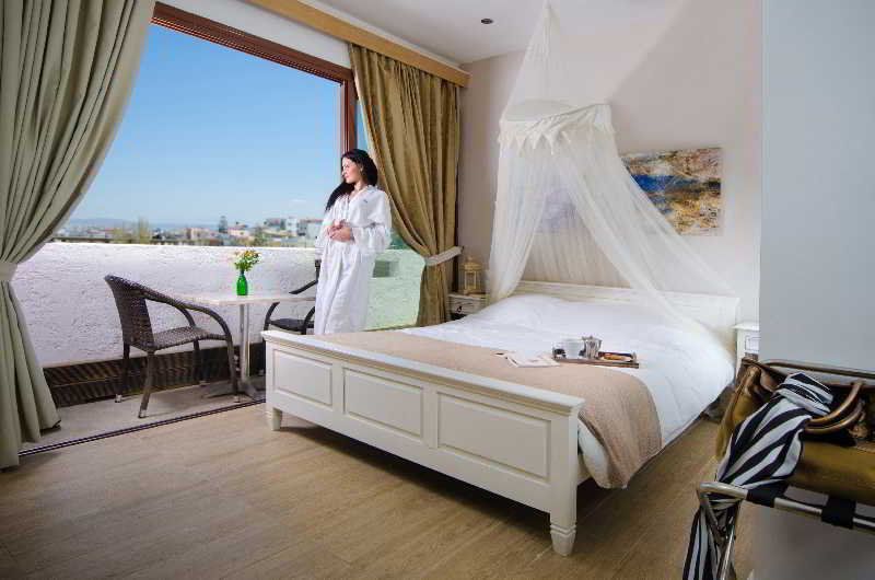 Hotel Georgia's Garden, Griechenland, Ammoudara. Großes 8