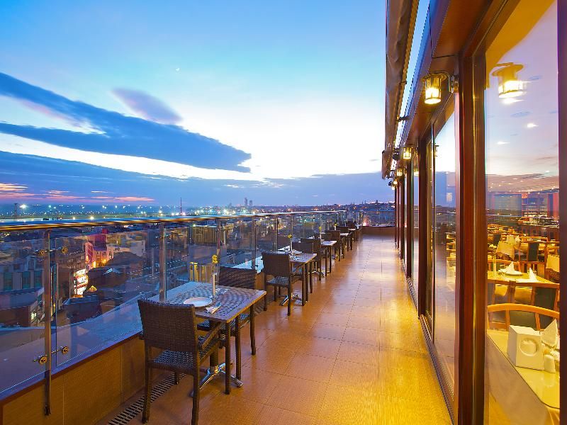 Hotel Grand Madrid Hotel, Türkei, Istanbul. Großes 32