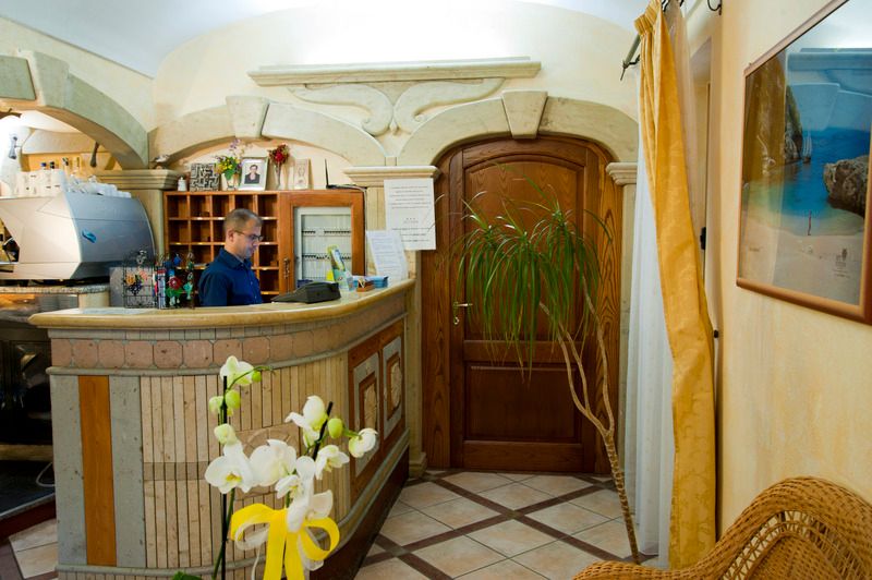 Hotel Hotel San Francisco, Italien, Cala Gonone. Großes 30