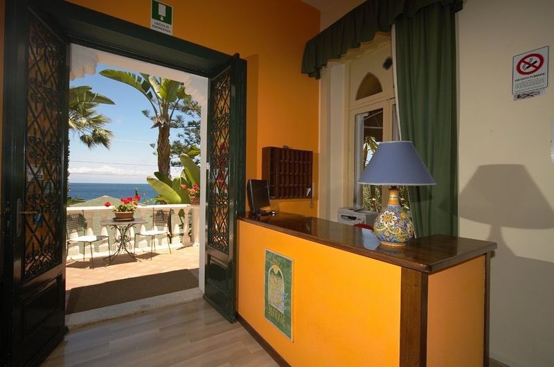 Hotel Hotel Baia Delle Sirene, Italien, Taormina. Großes 2