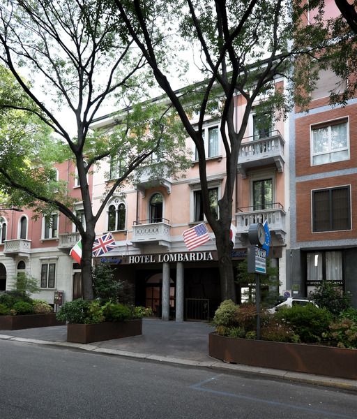 Hotel Lombardia Milano, Italien, Mailand. Großes 1