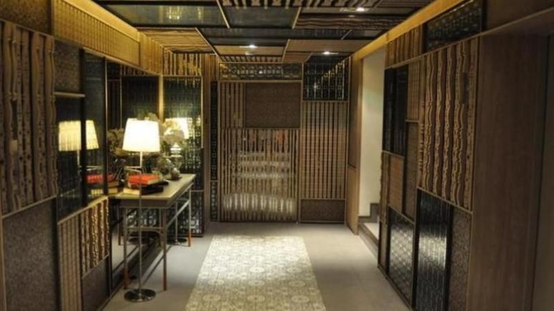 Hotel Riva Surya Bangkok Hotel, Thailand, Bangkok. Großes 2