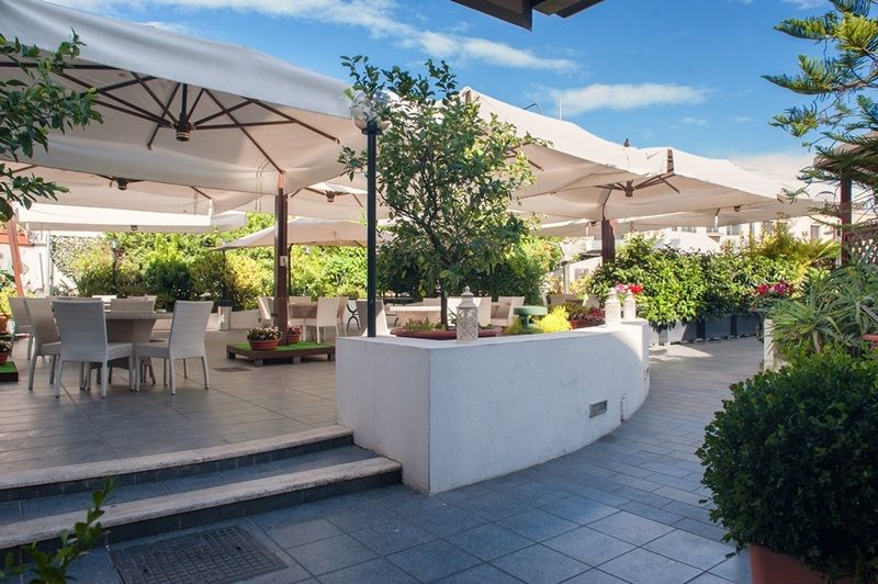 Hotel Magris Hotel, Italien, Neapel. Großes 52